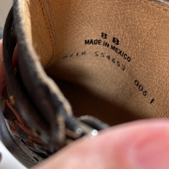 Idyllwind by Miranda Lambert booties - Picture 8 of 8